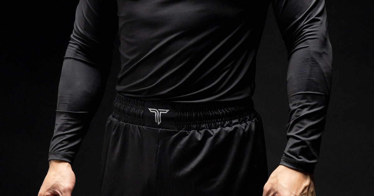 Long Sleeve Hoodie Zipped Rashguard