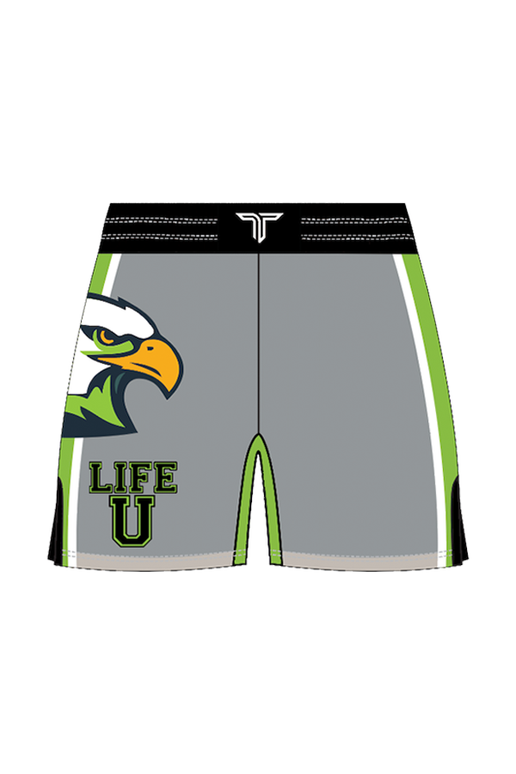 Lucha RTC Fight Shorts (5β Inseam) - Grey