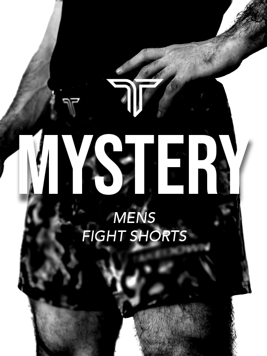 Mystery Fight Short (5“&7“ Inseam)