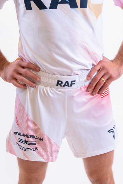 RAF02 Fight Shorts (5