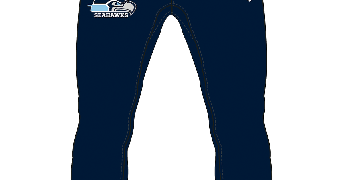 South River Youth Athletics Jogger Navy Takedown Sportswear