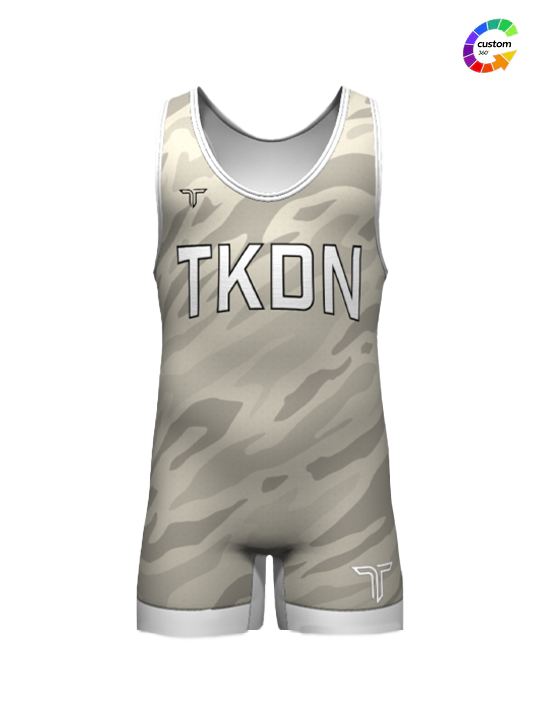 TD-Singlet-019 360° Custom Singlet