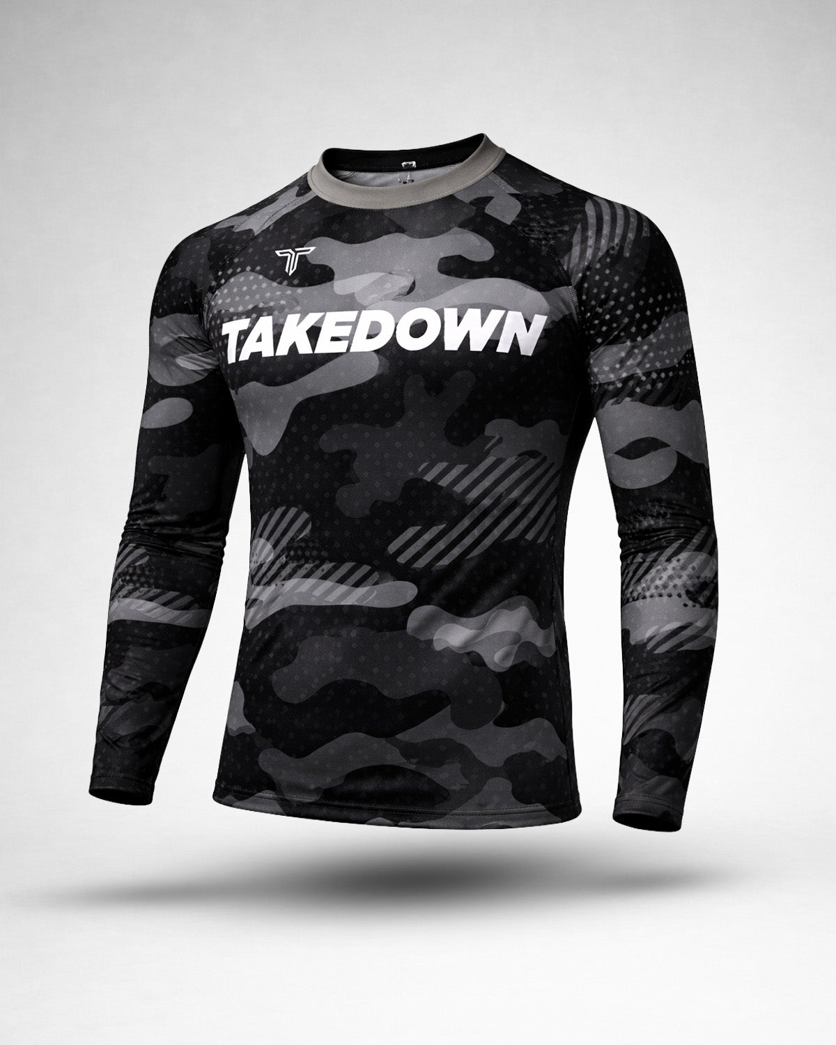 TD-LSRG-006 360° Custom Long-Sleeve Rashguard – Takedown Sportswear