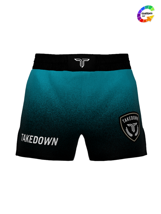 TD-FS-005 360° Custom Fight Shorts (5”&7“ Inseam)