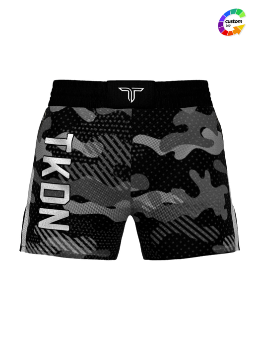 TD-FS-009 360° Custom Fight Shorts (5”&7“ Inseam)