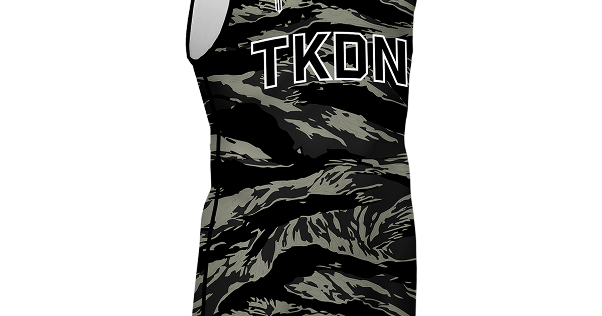 TDSinglet021 360° Custom Singlet Takedown Sportswear