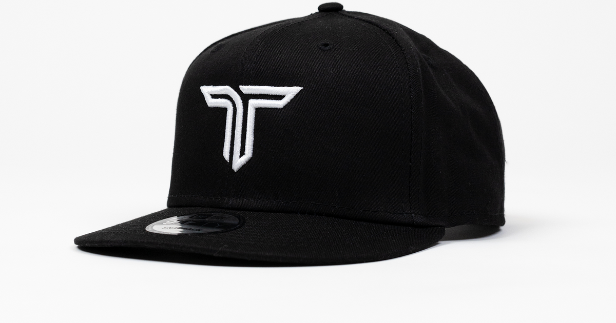 Takedown x New Era 9Fifty Snapback - Black/White – Takedown Sportswear
