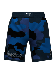 TD-FS-001 360° Custom Fight Shorts (5"&7“ Inseam)