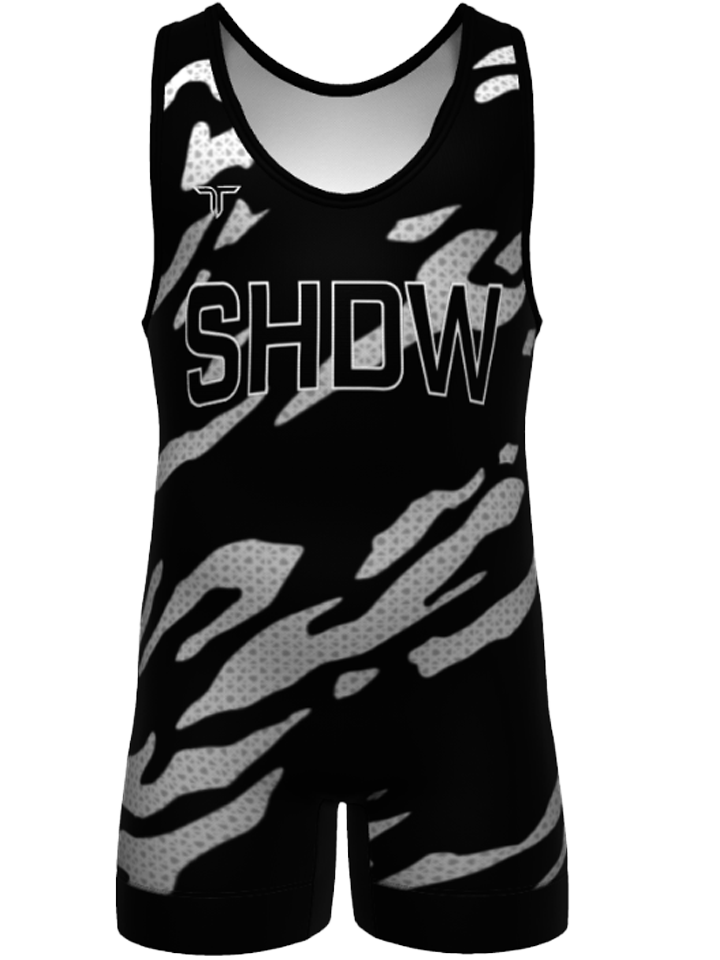 TD-Singlet-019 360° Custom Singlet
