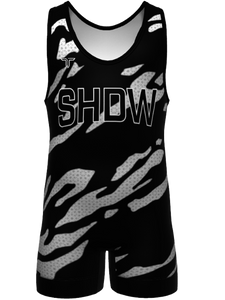 TD-Singlet-019 360° Custom Singlet