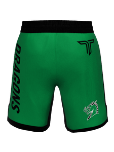 TD-FS-002 360° Custom Fight Shorts (5"&7“ Inseam)