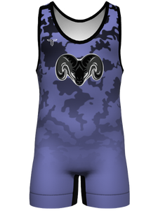 TD-Singlet-020 360° Custom Singlet