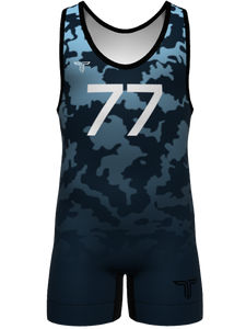TD-Singlet-020 360° Custom Singlet