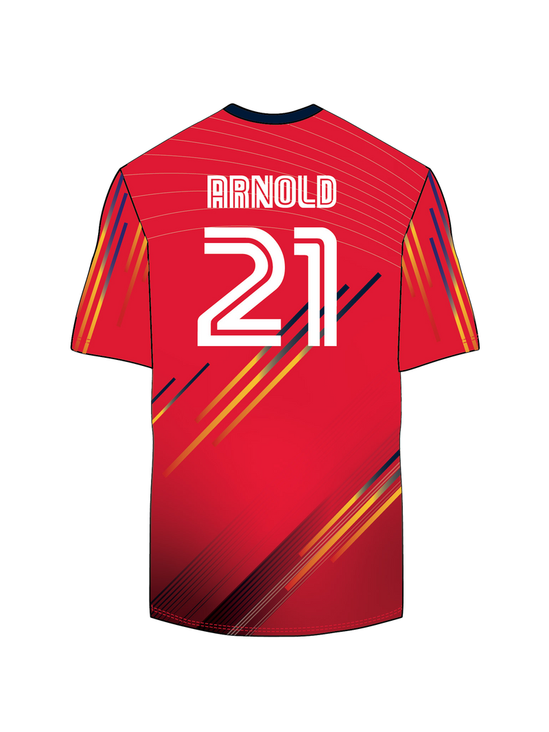 Florida Vibe Replica Game Jersey Arnold #21