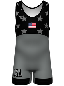 TD-Singlet-023 360° Custom Singlet
