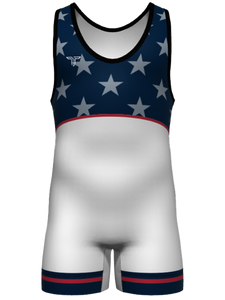 TD-Singlet-023 360° Custom Singlet