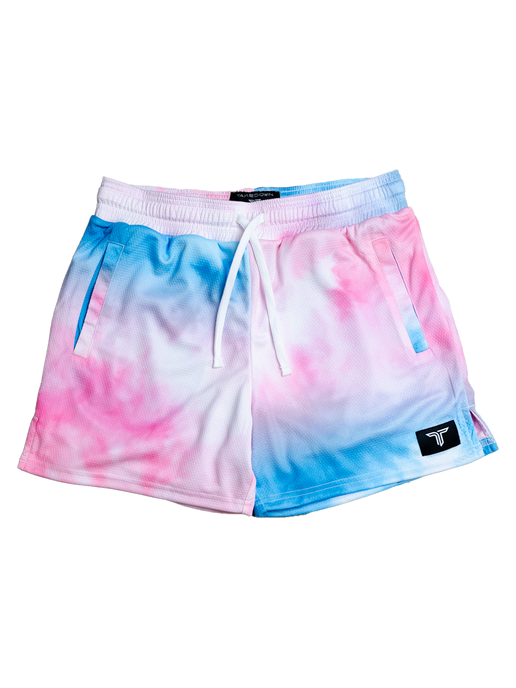 Mesh Training Short (5” Inseam) - Popsicle