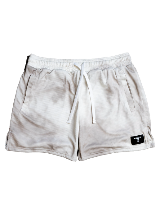 Mesh Training Short (5” Inseam) - Tan