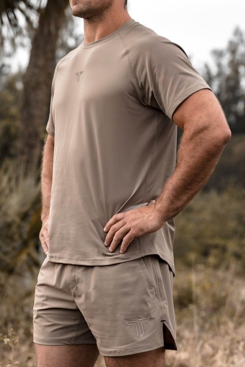 Intensity Performance Top - Cinder