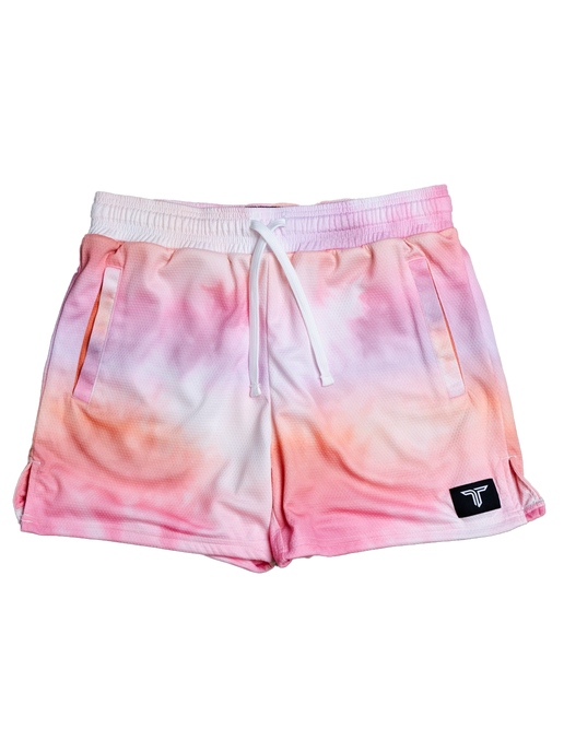 Mesh Training Short (5” Inseam) - Heatwave