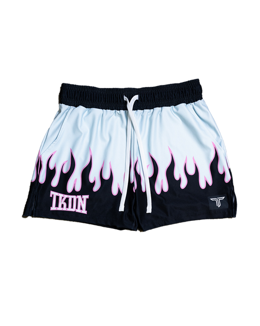 Fire FC Gym Shorts (5” & 7” Inseam) - Mint