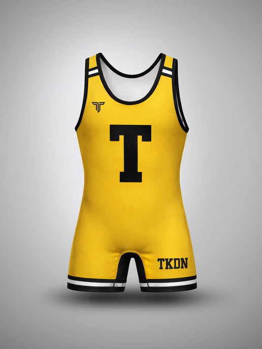 TD-SINGLET-001 360° Custom Singlet