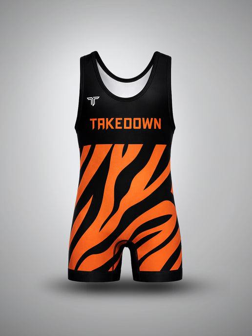 TD-SINGLET-007 360° Custom Singlet