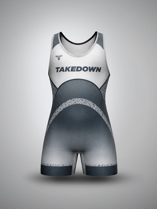 TD-SINGLET-008 360° Custom Singlet