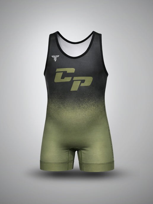 TD-SINGLET-009 360° Custom Singlet