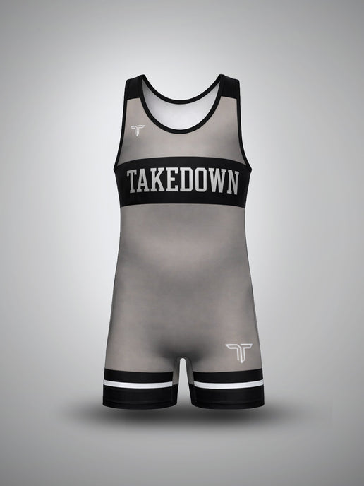 TD-SINGLET-010 360° Custom Singlet