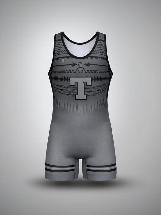 TD-SINGLET-012 360° Custom Singlet