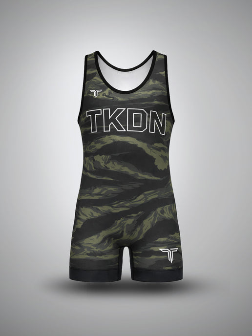 TD-Singlet-021 360° Custom Singlet