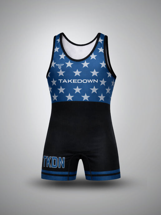 TD-Singlet-023 360° Custom Singlet