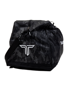 Takedown Gearbag - Black Carbon Camo