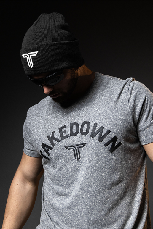Takedown Beanie - Black