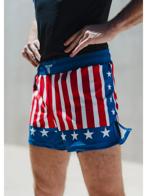 Battle Star 2.0 Fight Shorts (5”&7“ Inseam)