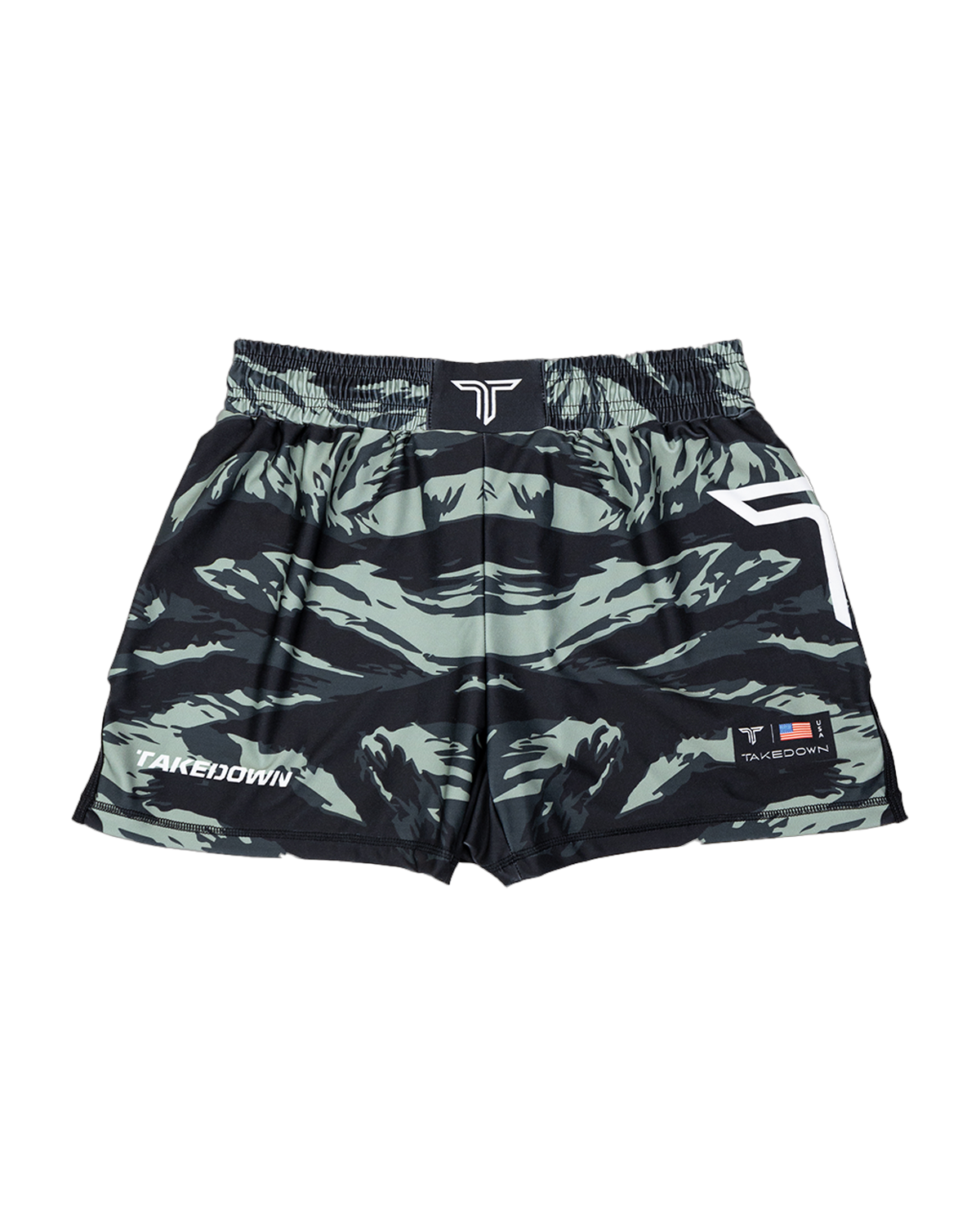 Men's & Women's Fight Shorts – Takedown Sportswear