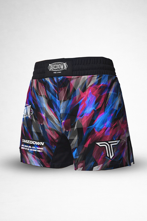Dark Krystal Fight Shorts (5” & 7” Inseam) - Fightfetti