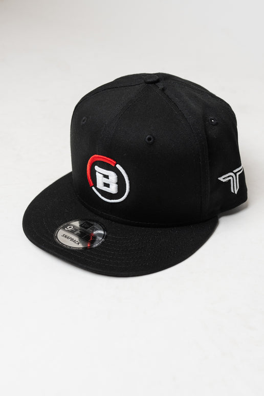 Bellator New Era Snapback - Black