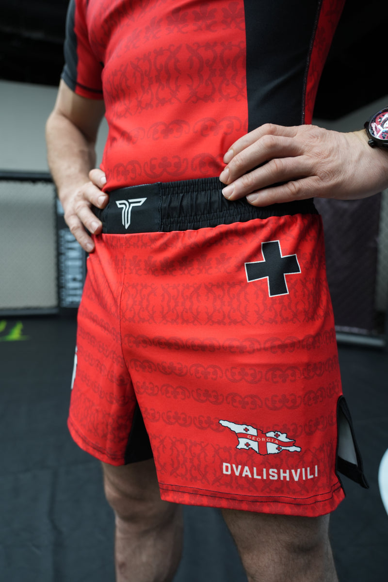 Merab Custom Shorst Shorts – Takedown Sportswear
