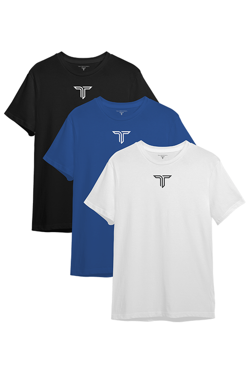 Essential 3 T-Shirt Bundle