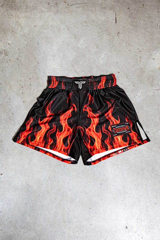 Fire Fight Shorts (5” Inseam) *PREORDER*