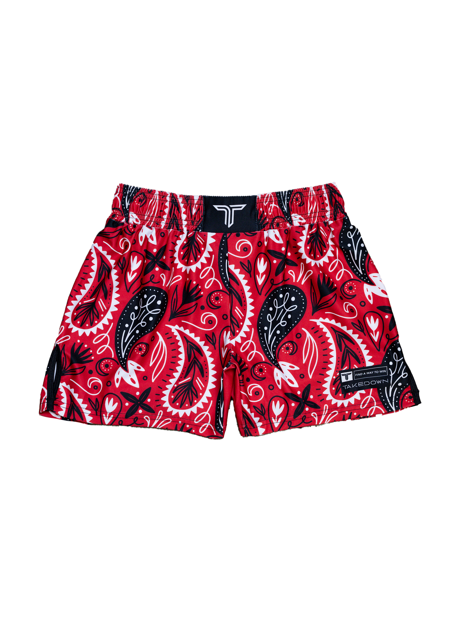 Lolli KanCan Print Denim Short – Lauriebelles