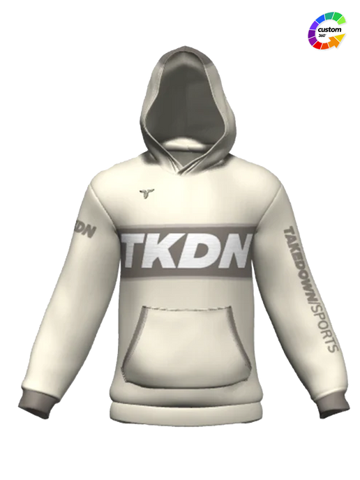 TD HD 009 360 Custom Hoodie Takedown Sportswear
