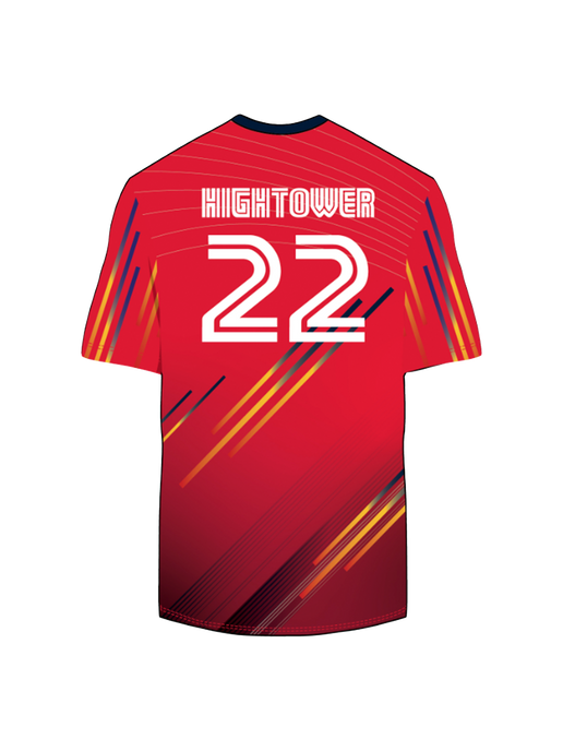 Florida Vibe Replica Game Jersey Hightower #22