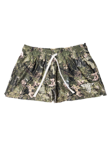 Hunter Camo Gym Shorts (5” & 7” Inseam) – Takedown Sportswear
