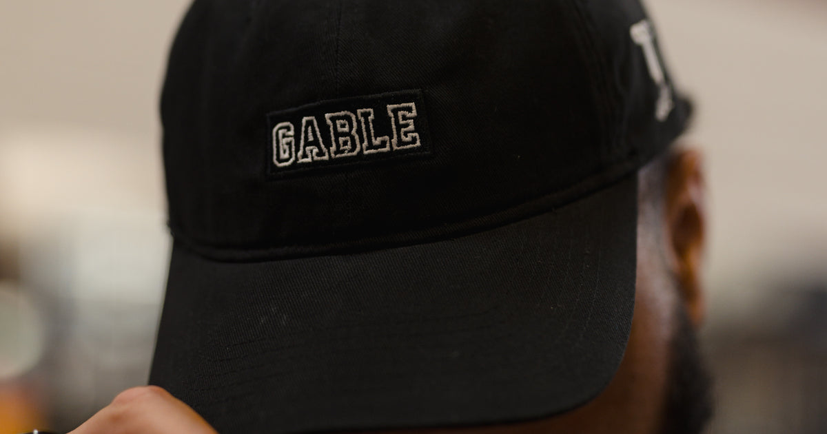 Gable x Takedown Dad Hat – Takedown Sportswear