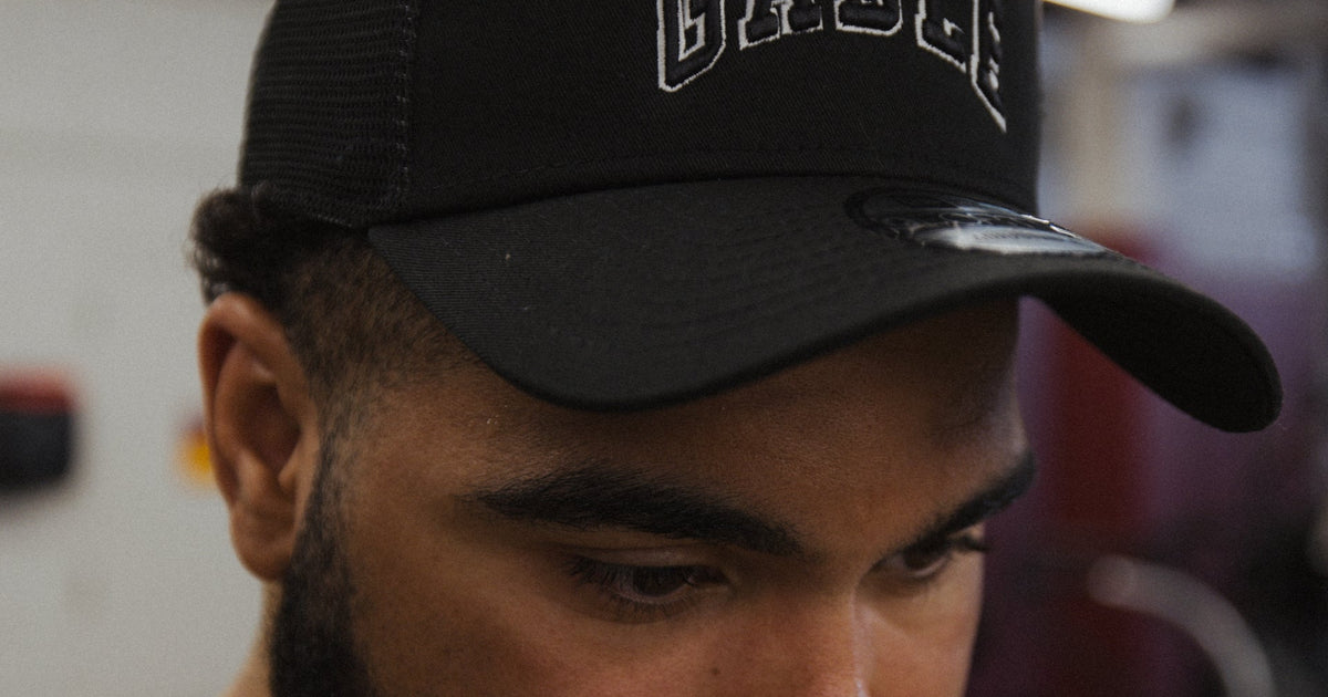 Gable x Takedown New Era Trucker – Takedown Sportswear
