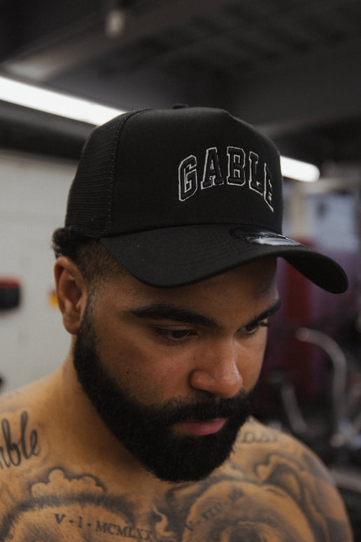 Gable x Takedown New Era Trucker