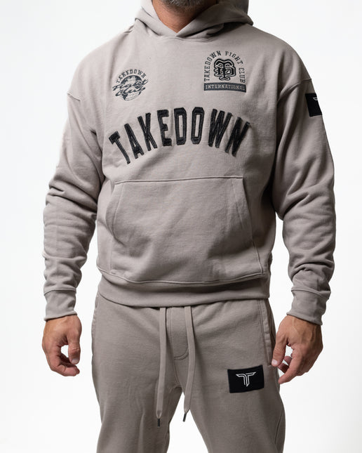 Heavyweight Hoodie & Jogger Bundle - Cinder